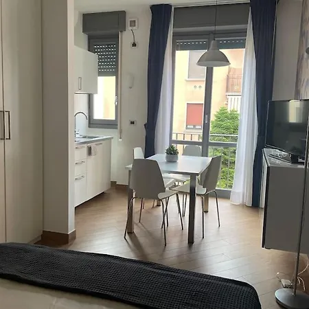 Bijou In Marghera District Milan
