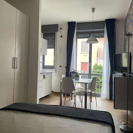 Bijou In Marghera District * Milan